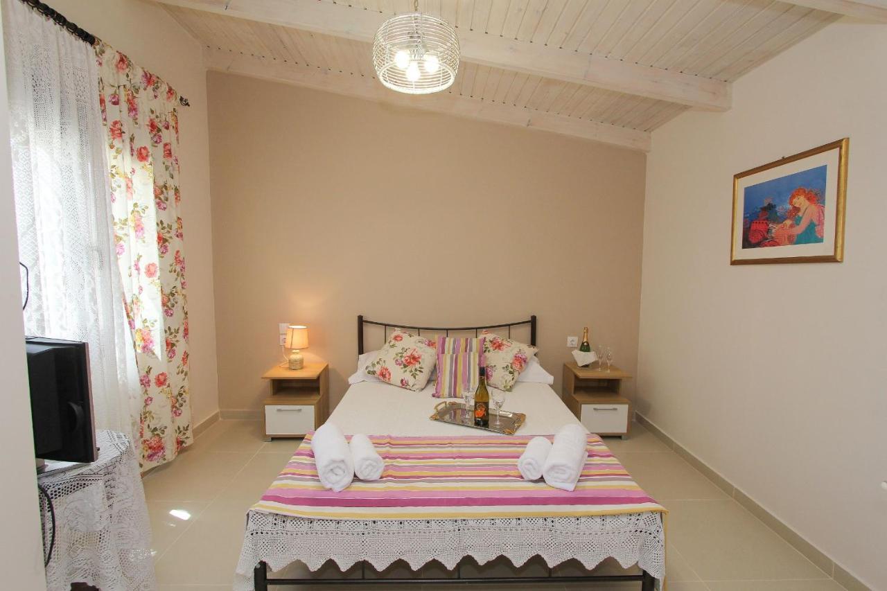 Kouros Resort Kalamákion Dış mekan fotoğraf