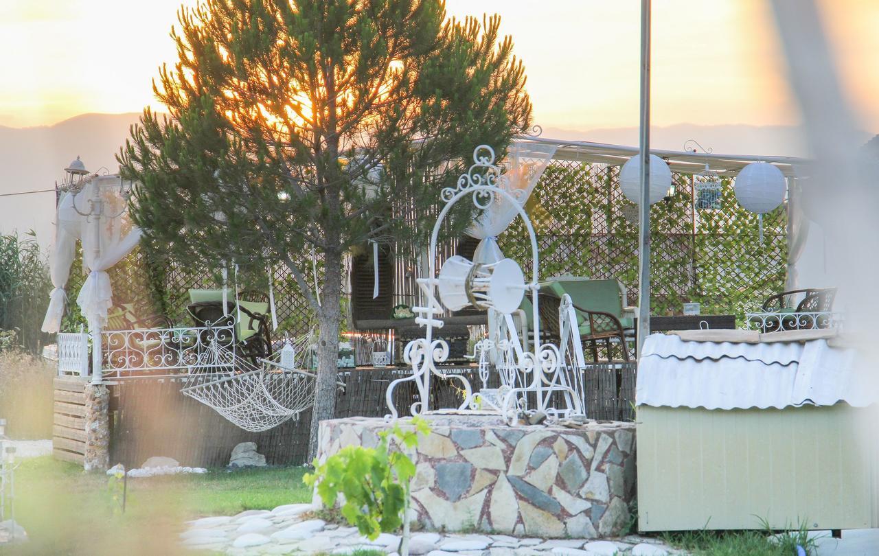 Kouros Resort Kalamákion Dış mekan fotoğraf