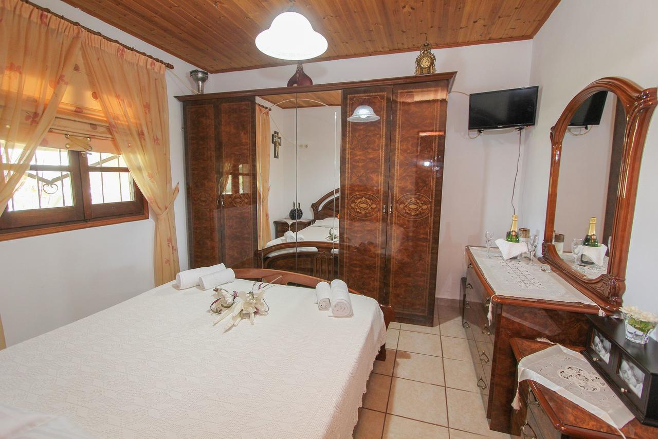 Kouros Resort Kalamákion Dış mekan fotoğraf