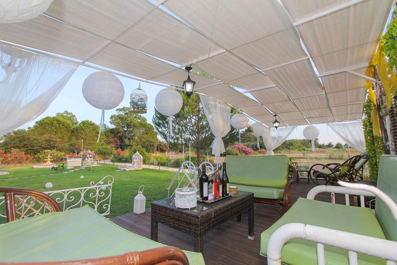 Kouros Resort Kalamákion Dış mekan fotoğraf