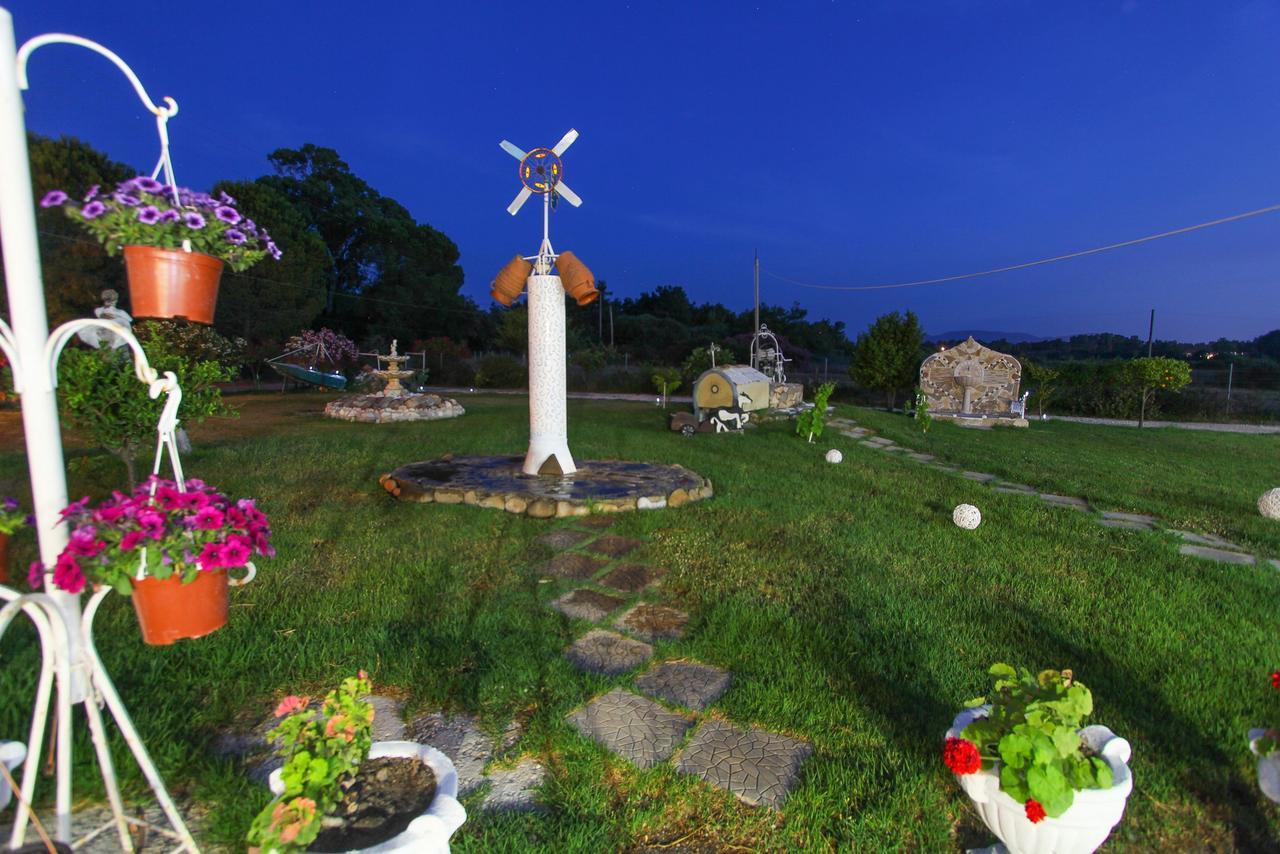 Kouros Resort Kalamákion Dış mekan fotoğraf