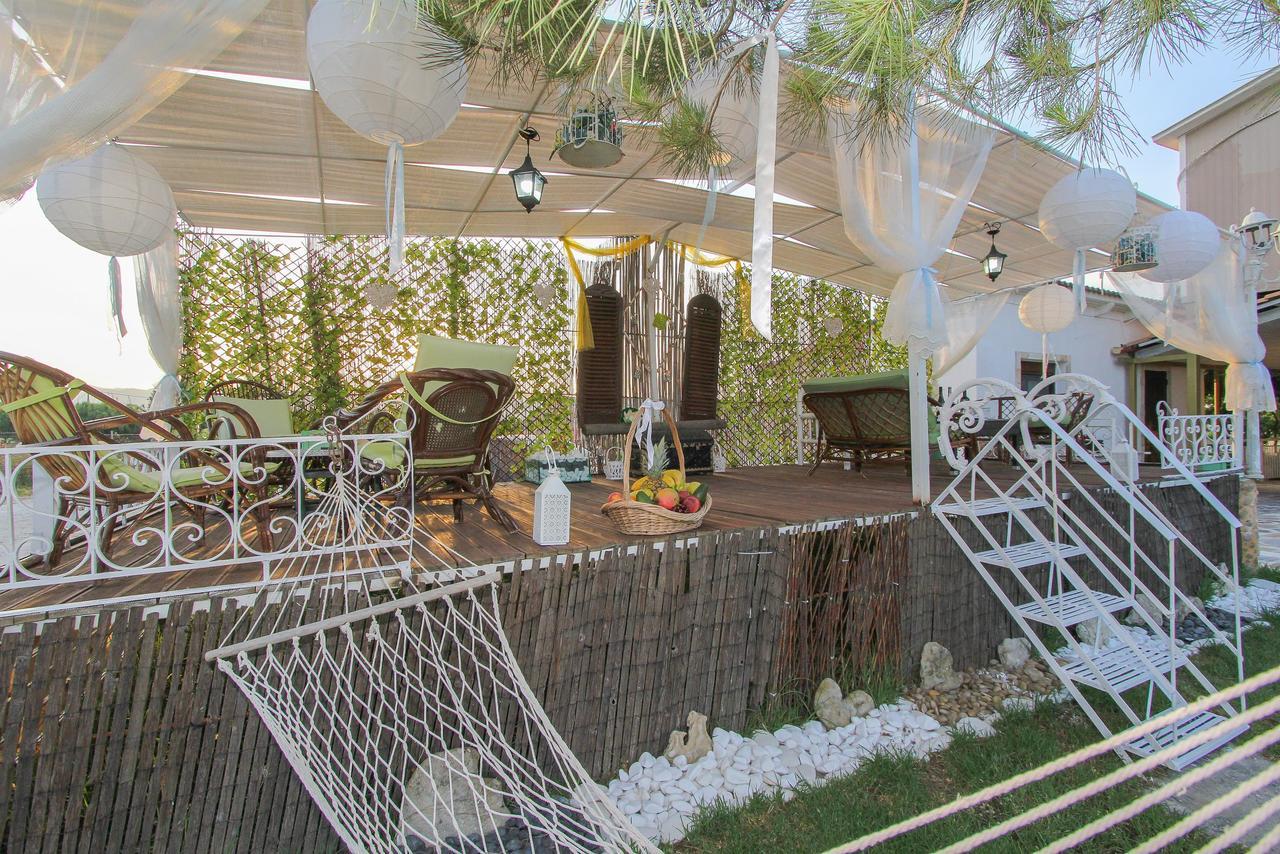 Kouros Resort Kalamákion Dış mekan fotoğraf