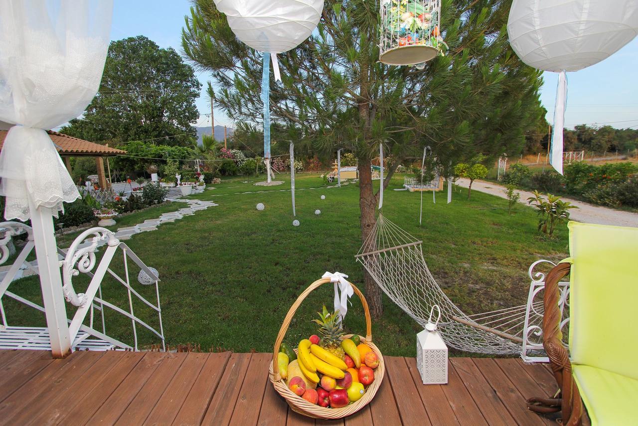 Kouros Resort Kalamákion Dış mekan fotoğraf