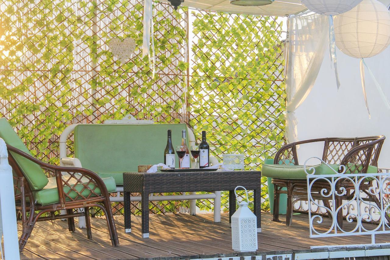 Kouros Resort Kalamákion Dış mekan fotoğraf